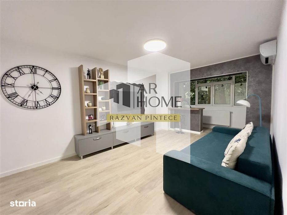 Apartamenent 2 camere, de lux, renovat, zona 9 Mai, Ploiesti — fotografia 1