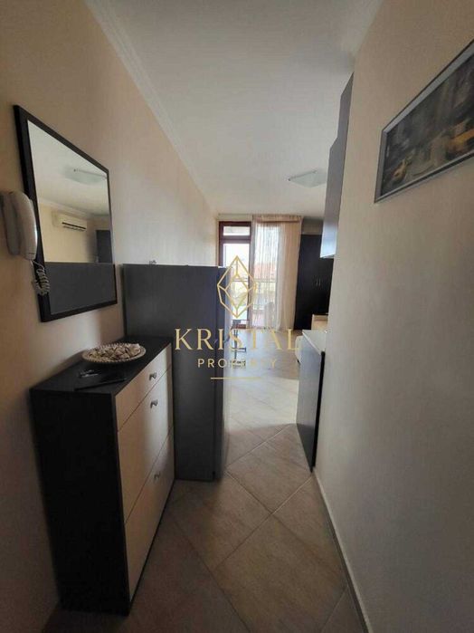 Продава се Едностаен апартамент в Свети Влас - 38 кв.м за 1527 €/кв.м - Снимка #4