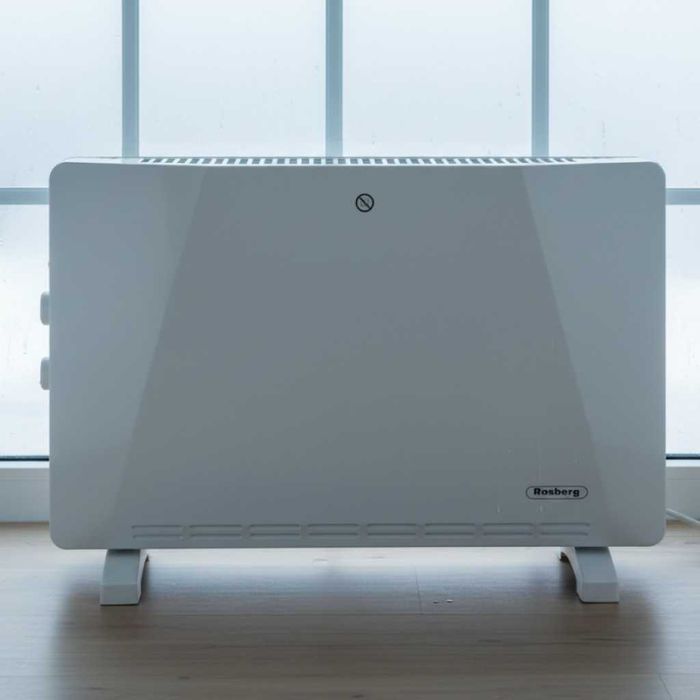 Конвекторен отоплител Rosberg – 2500W