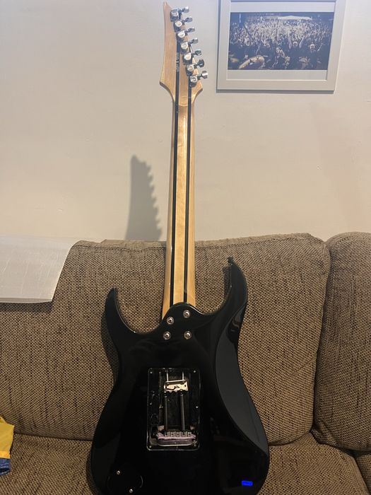 Chitara Ibanez Universe 7 string Steve Vai signature