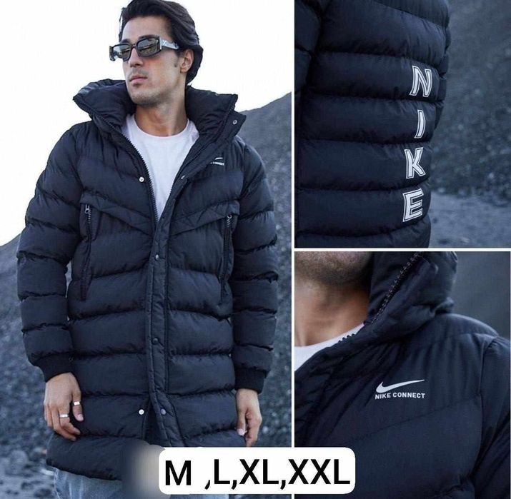 Geaca pt bărbați groase