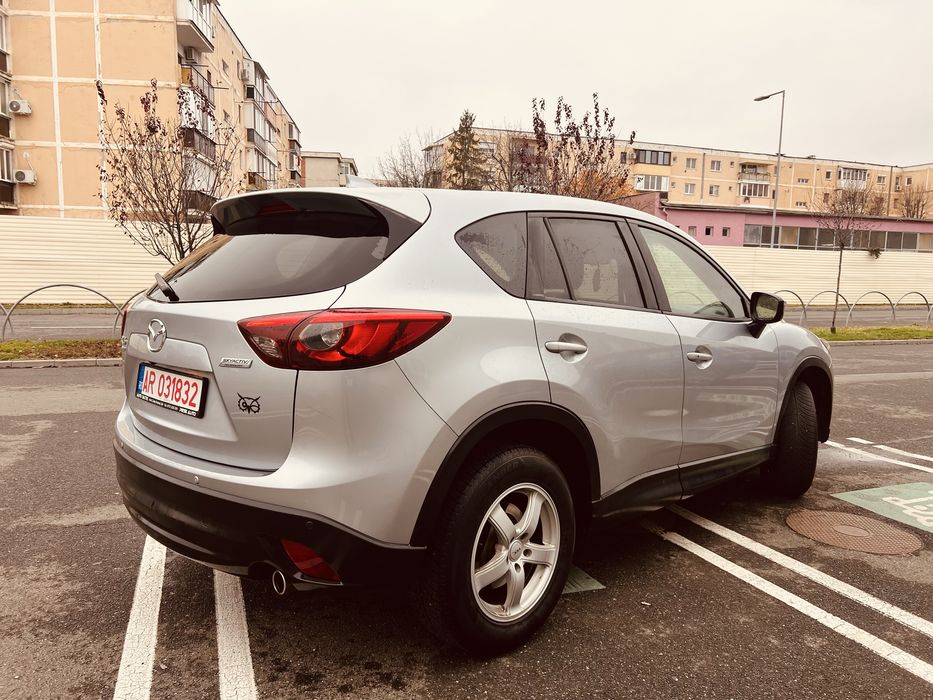 Vand Mazda cx-5