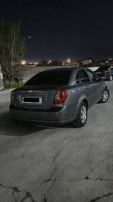 Gentra 2015 yil mexanika