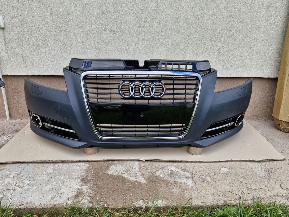 Bara fata Audi A3 8P facelift cu spălătoare 2008-2012 NOUA