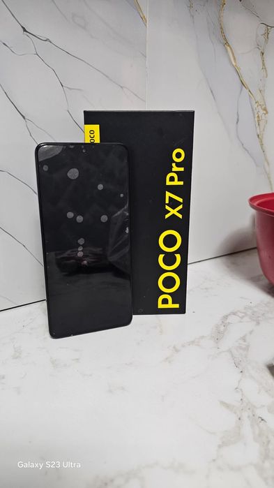 Poco x7 pro обмен