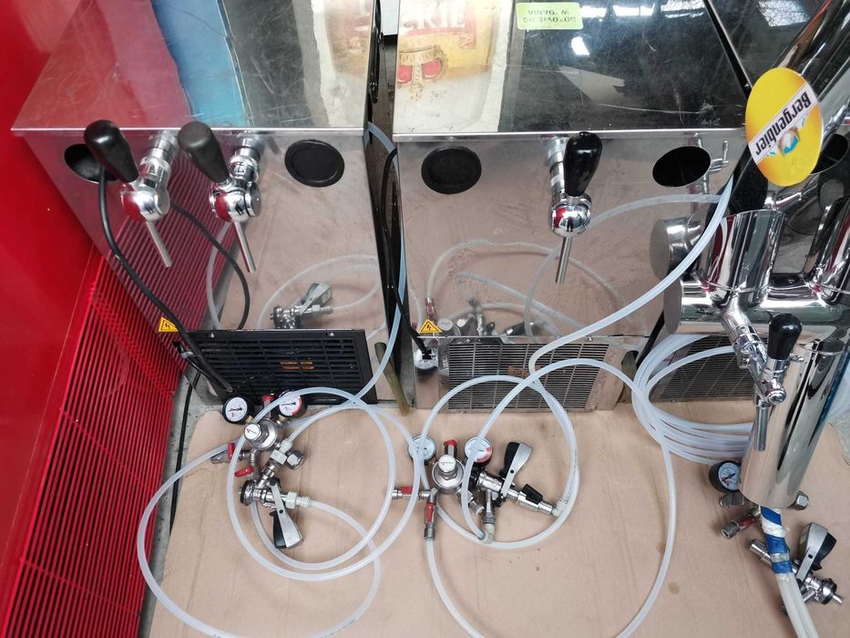 dozator profi de bere draft