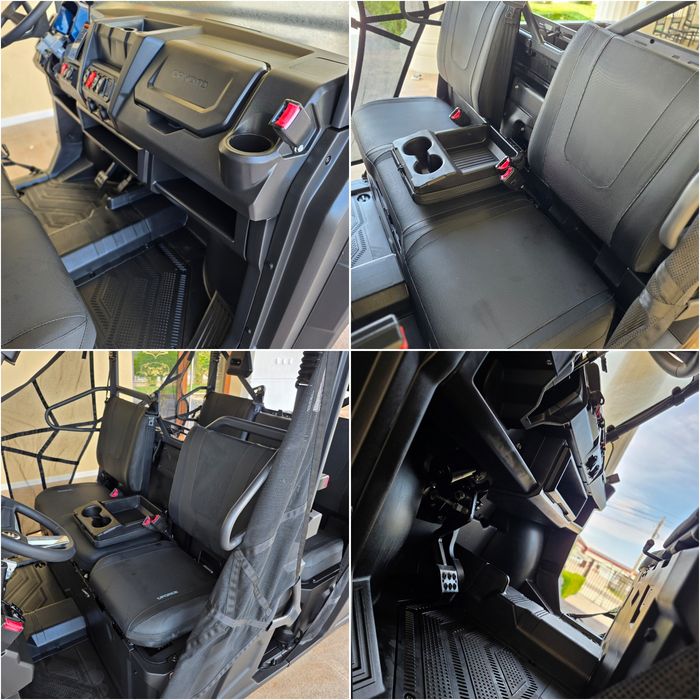 CF MOTO UFORCE1000XL 490KM ca NOU‼️(ssv,utv,sxs,segway,tgb,linhai,can am)