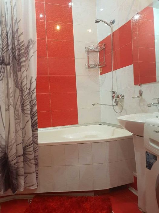 Сдается в аренду 2-комнатная квартира  На М. Ойбек .