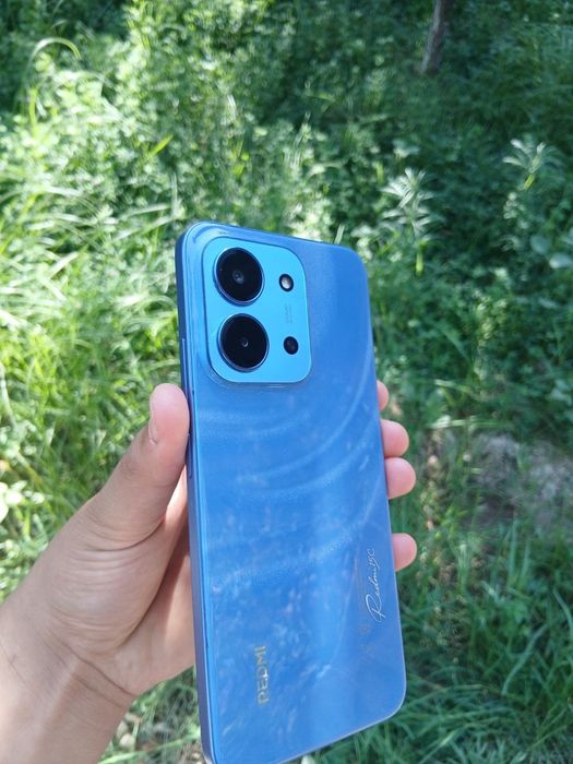 REDMI 15C  Xotira 8/128 GB
