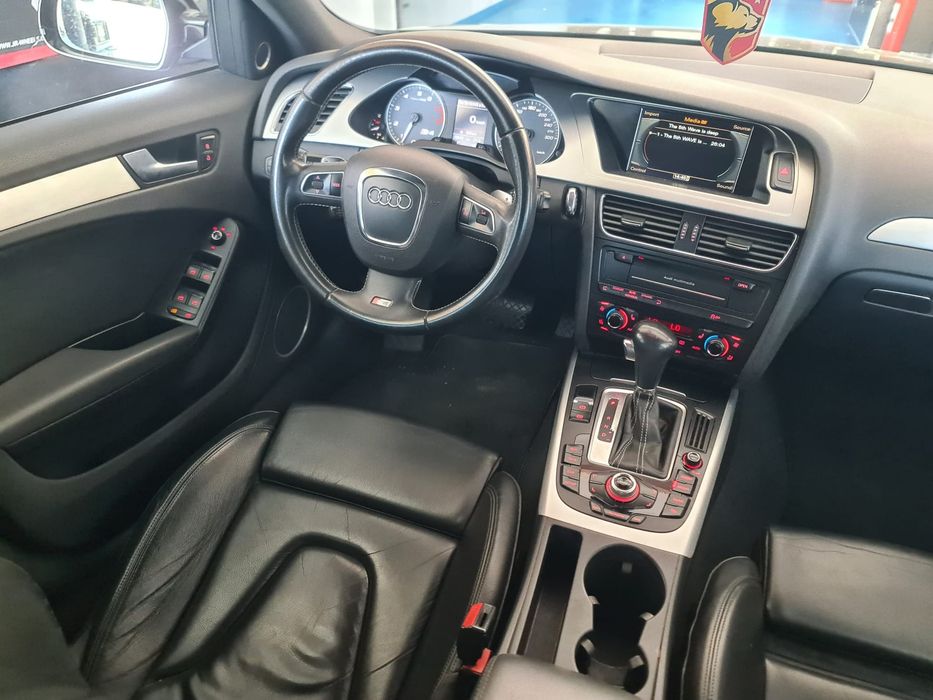Audi S4 B8 Avant 3.0 TFSI Quattro 333 CP | Bang & Olufsen | Navi | Întreținută Exemplară
