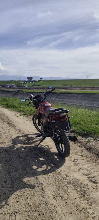 Alfa lux sport 125cc