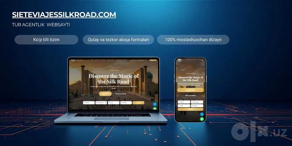 Создание сайтов, реклама Google/Yandex | Телеграм бот , web sayt , bot