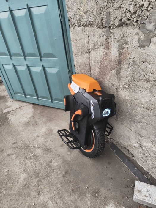 Inmotion v14 Electric Unicycle 134v 9000w peak power - EUC и гаранция