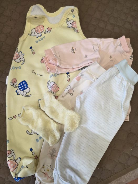 Продам детскую одежду