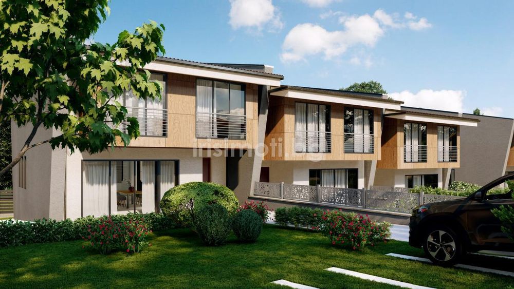 Продава се Къща в София, м-т Детски град - 261 кв.м за 1999 €/кв.м - Снимка #7