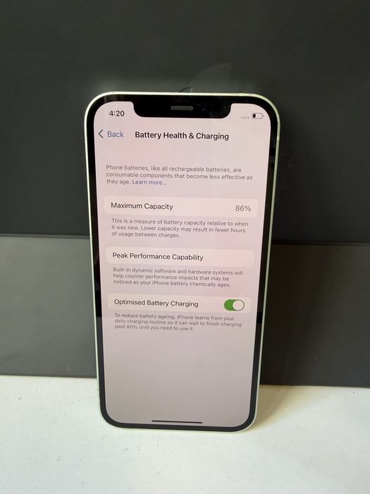 BPFR* iPhone 12 64GB