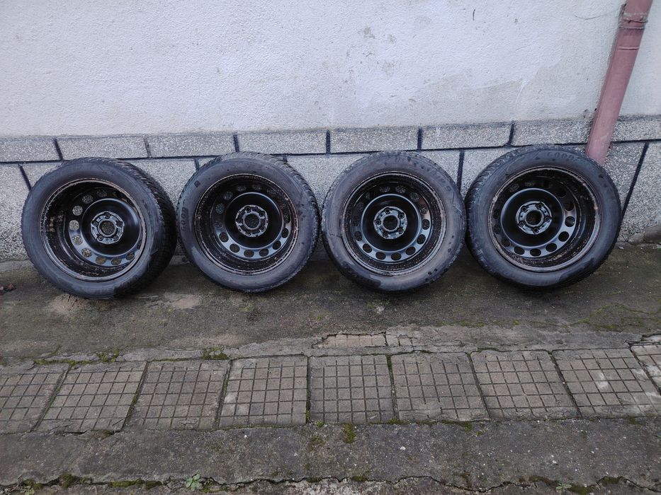 Зимни гуми Good Year 205/55 R16