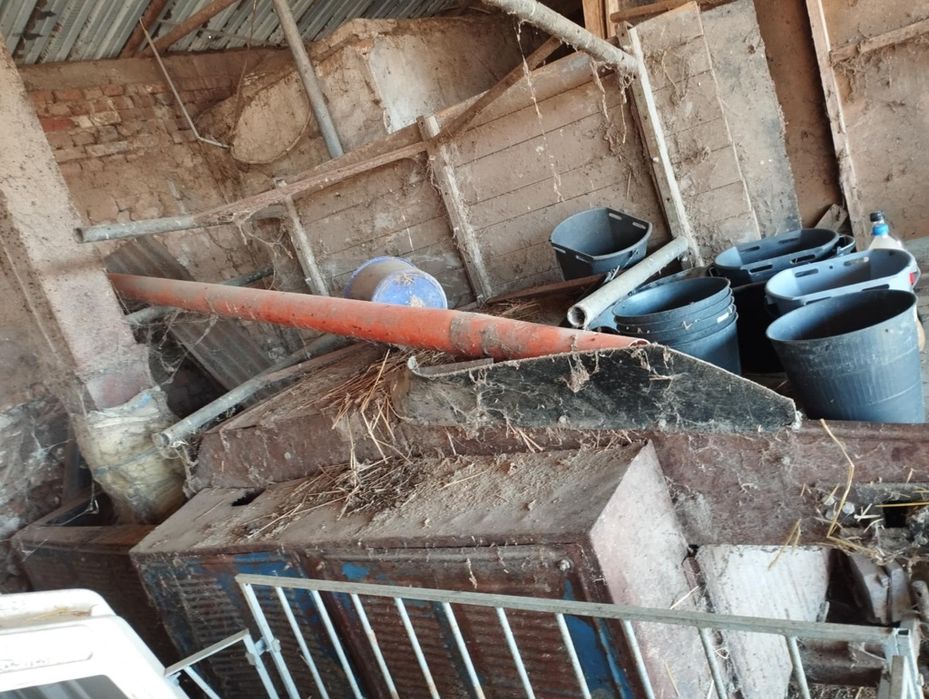 Фуражомелка за груб фураж