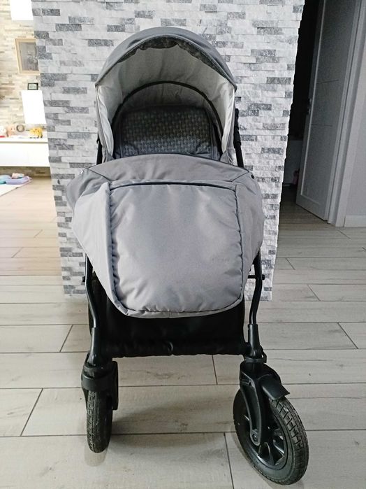 Vând cărucior 3in1 Krausmann