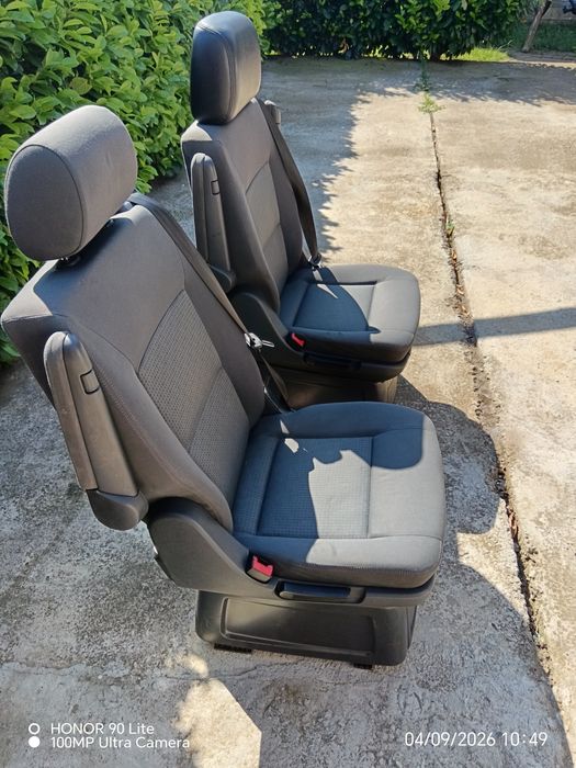 Scaune rotative Multivan