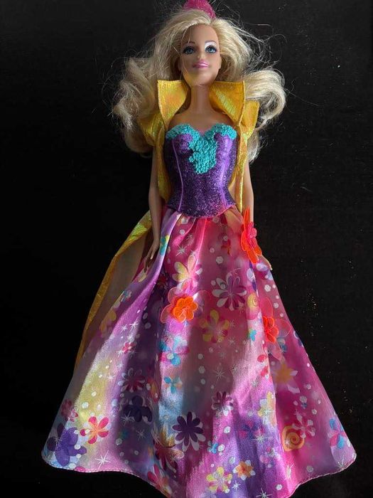 Papusi Barbie Mattel cu accesorii