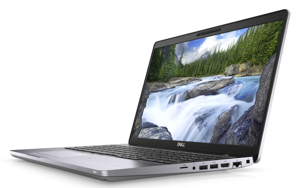 Лаптоп Dell Latitude 5510 i5-10210U 8GB 256GB NVMe ГАРАНЦИЯ