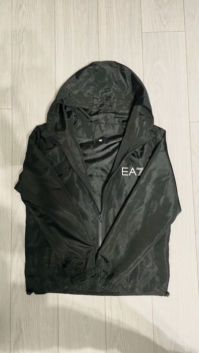Geacă EA7 Emporio Armani