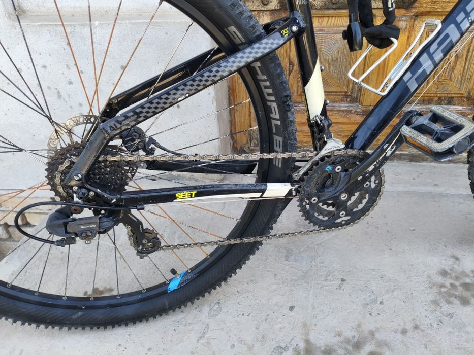 Германский велосипед Haibike 29