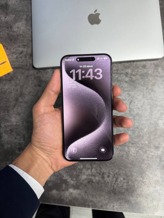 Iphone 15 pro Max 256 g