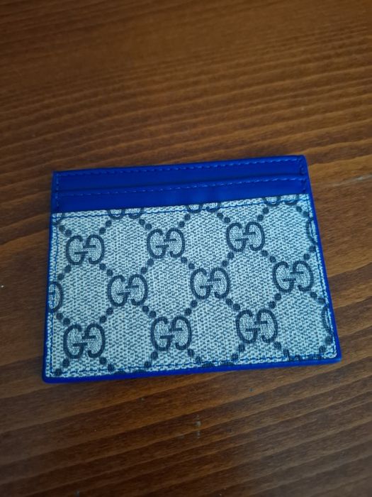 Gucci cardholder
