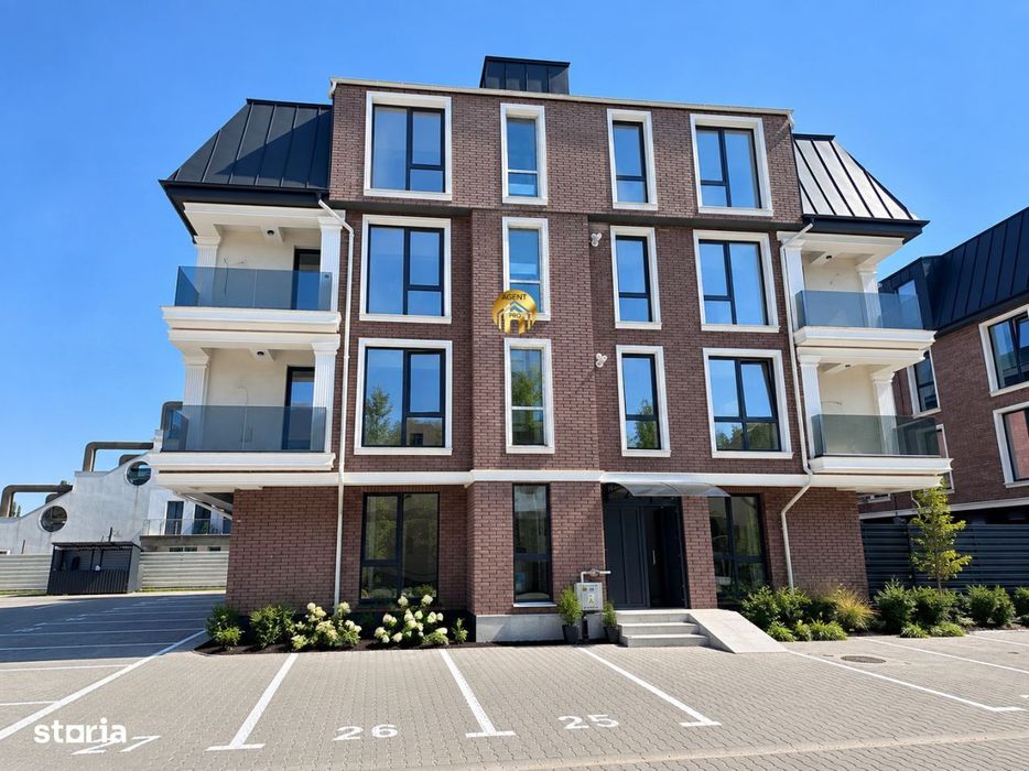 APT. 7 si 11 - 3 cam - 69mp - TVA inclus - Aproape de DN1 - Otopeni