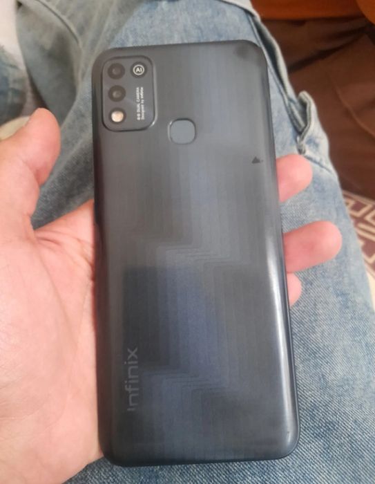 Телефон Infinix Hot 11 Play   4/64gb
Экран: 6.82 дюйма, IPS LCD,