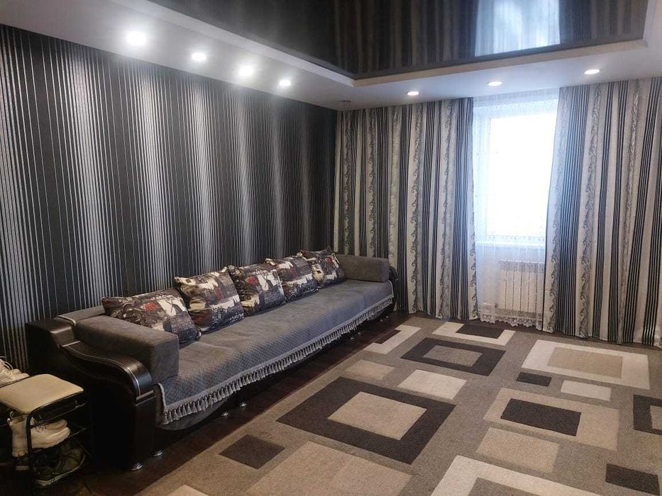 Квартира 4-х комнатная