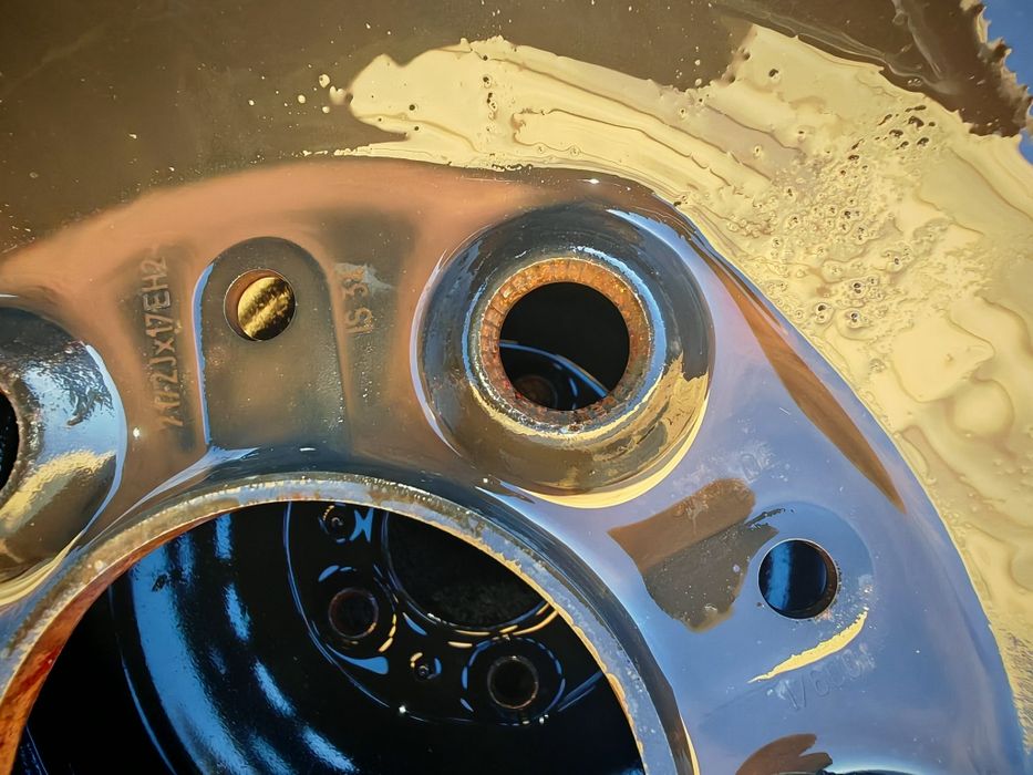 Anvelope de Iarna +Jante  205/55/17, BMW X