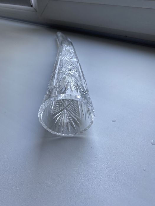 Хрустальная рожки