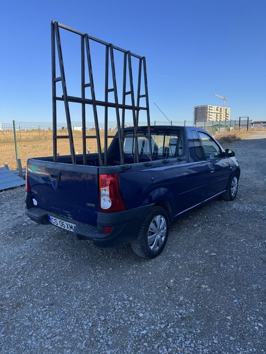 Vand Logan Pick up 1.6 benzina, 264.000 km reali verificabili