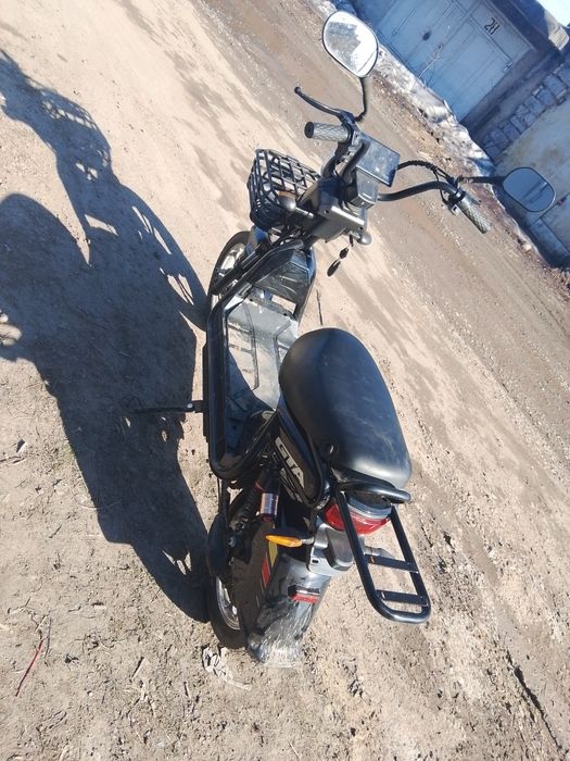 Продам электровелик