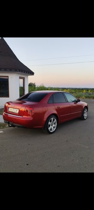 AUDI A4 2006 — imagine 2