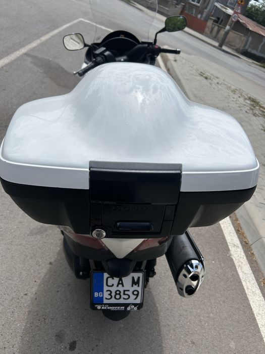 Honda SWT-400 фжс