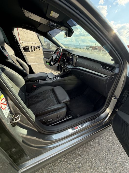 Skoda RS 2.0 tsi 245cp 65600km