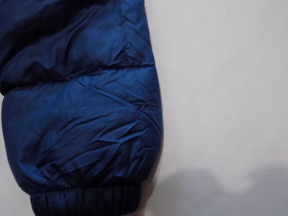 пухено яке the north face 700 горнище туризъм зимно мъжко оригинално L