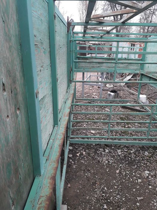 Будка мал тасуға