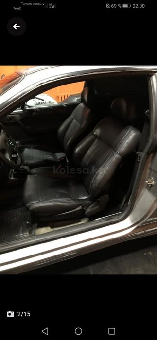 Опель калибра.()