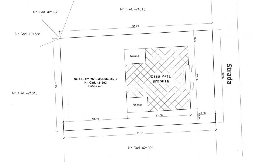 Proprietar vand duplex zona Calea Urseni - Ciarda