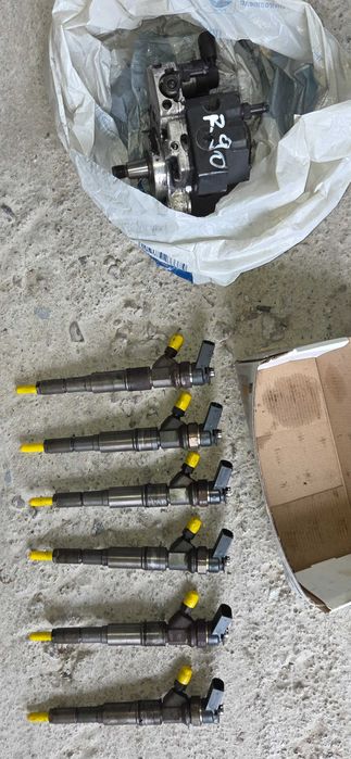 Продавам дюзи 216 bmw e60, e90/91, ГНП r90