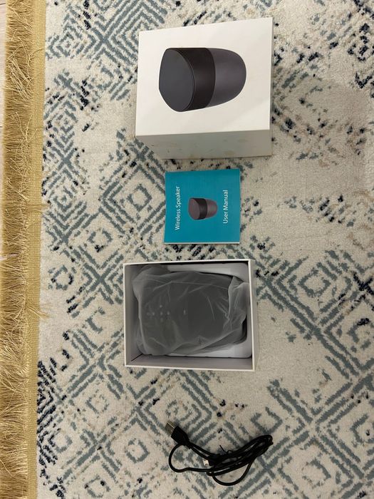 Колонка беспроводная