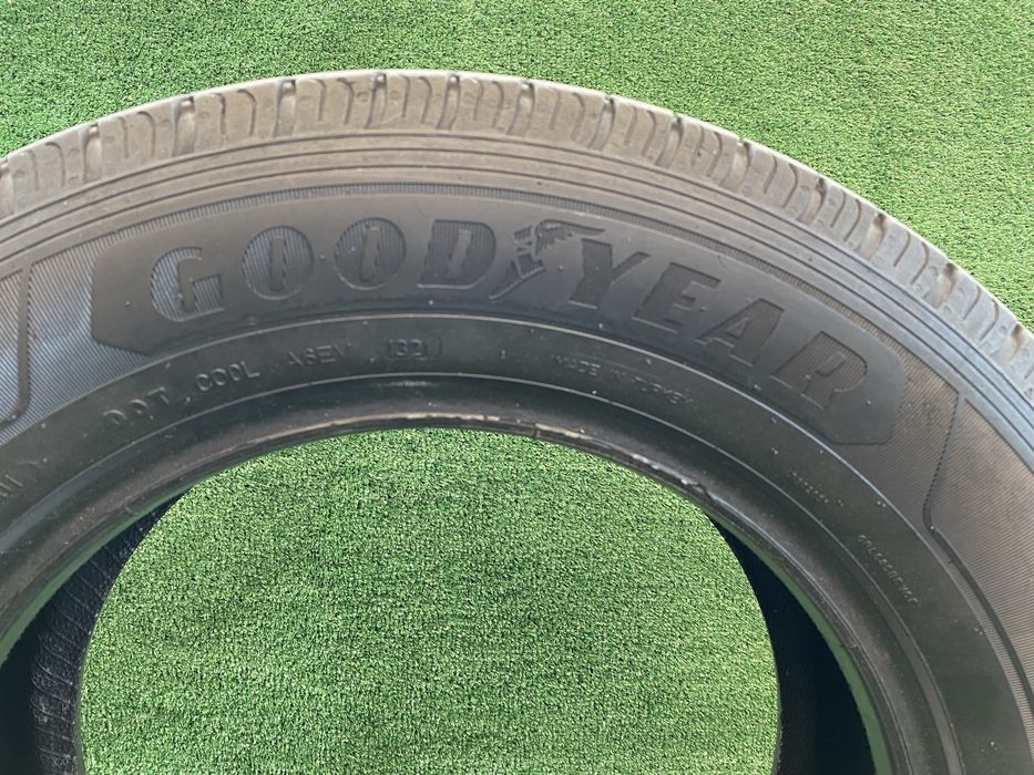 Anvelopa vara 215 65 16C Cargo Good Year Efficient Grip Dot1321 5,5mm