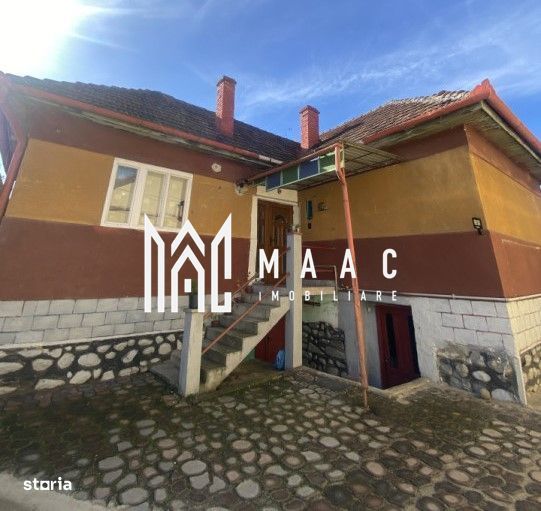 Casă 4 camere I Teren 550 mp I Acces auto I  Selimbar