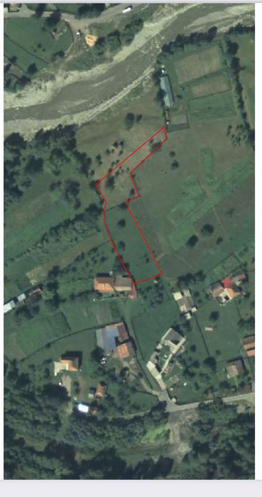 Vand teren intravilan Lonea/ Hunedoara 2421 mp