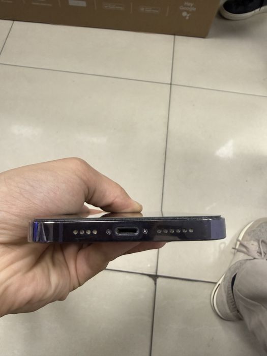Iphone 14 pro max dual